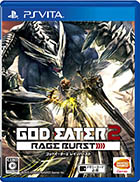 GOD EATER 2 RAGE BURST