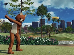 「New みんなのGOLF」のクローズドオンラインテストが5月26日から実施。特典コスチューム付きの応募受付がPlayStation Storeでスタート