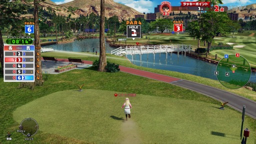  No.024Υͥ / Υץ쥤䡼Ȱˡʬ­Ƕ롪New ߤʤGOLFפΥɥ饤ƥȤݡ