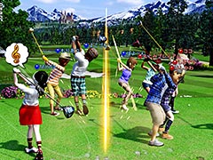 「New みんなのGOLF」のすべてが分かる「完全ガイドトレイラー」が公開