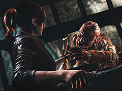 「バイオハザード リベレーションズ2」,PS4とPS3に向けた価格改定版が8月4日発売へ。価格は共に税別2990円