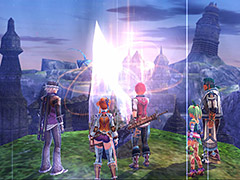 「イースVIII」,主人公であるアドル/ダーナを切り替えるための「意識共有」システムとやり込み要素の一部が公開に