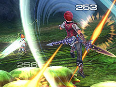 「イースVIII」,敵の弱点属性を狙うことで戦いが有利になる新システム「ブレイク」の詳細が公開。攻撃属性3種の基本情報も