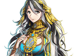 「イースVIII」,ダーナの幼馴染み「オルガ」と「サライ」のプロフィールが公開。いずれもダーナの世界で語られる物語に深く関わるキャラ