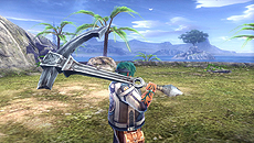 画像集 No.012のサムネイル画像 / 「イースVIII」,特殊技能を持つ漂流者「カトリーン」「エアラン」が公開。彼らを救出することで漂流村に建設される施設の情報も