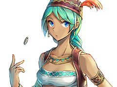 「イースVIII」,漂流村のメンバー「ディナ」「クイナ」や,漂流者達の悩み事を解決していく「漂流村クエスト」の詳細が公開に