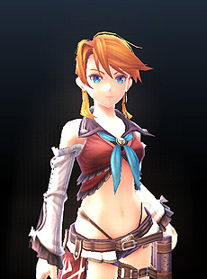 画像集 No.006のサムネイル画像 / 「イースVIII」,タイムアタックモードなどを追加するパッチおよび,無料アイテムセットやコスチュームのDLCをソフト発売日より配信へ