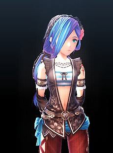 画像集 No.010のサムネイル画像 / 「イースVIII」,タイムアタックモードなどを追加するパッチおよび,無料アイテムセットやコスチュームのDLCをソフト発売日より配信へ