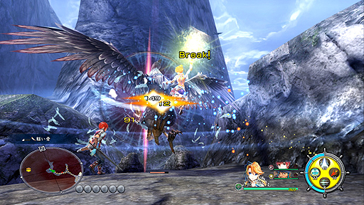 画像集 No.003のサムネイル画像 / PS4版「イースVIII」の価格改定版が6月20日に発売へ。DLC全22アイテムが丸ごと手に入るプロダクトコードの初回生産特典あり
