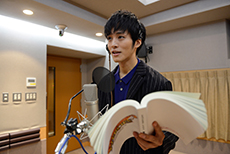 画像集#001のサムネイル/「ドラゴンクエストヒーローズ」の主人公を演じるキャストが決定。男性主人公に俳優の松坂桃李さんを,女性主人公に女優の桐谷美玲さんを起用