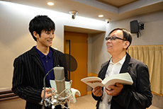 画像集#003のサムネイル/「ドラゴンクエストヒーローズ」の主人公を演じるキャストが決定。男性主人公に俳優の松坂桃李さんを,女性主人公に女優の桐谷美玲さんを起用