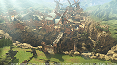 画像集 No.001のサムネイル画像 / 「ドラゴンクエストヒーローズ」,戦闘で倒したモンスターを一時的に仲間にできる「モンスターコイン」の詳細が明らかに。冒険エリアや主人公の特技も紹介