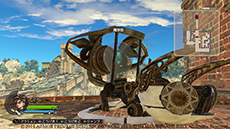 画像集 No.013のサムネイル画像 / 「ドラゴンクエストヒーローズ」,戦闘で倒したモンスターを一時的に仲間にできる「モンスターコイン」の詳細が明らかに。冒険エリアや主人公の特技も紹介