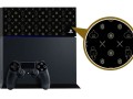 PS4版「ドラゴンクエストヒーローズ」と「FF 零式 HD」を買うと,抽選でPS4用限定ベイカバーが当たる。デザインはスライム×モーグリ