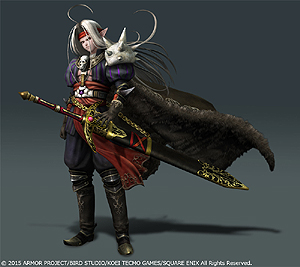 画像集 No.008のサムネイル画像 / 「ドラゴンクエストヒーローズ」,5週連続で追加コンテンツを無料配信。第1弾は3月5日配信開始,第2弾ではピサロを仲間にできる