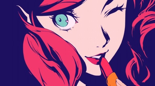 PERSONA5 the AnimationץƥPV