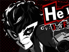 「ペルソナ5」が2018年にTVアニメシリーズとして放送決定。ティザービジュアルとPVが公開に