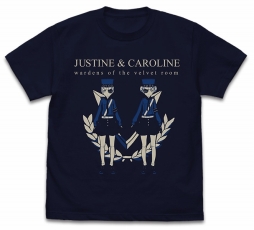 画像集 No.007のサムネイル画像 / 「ペルソナ5」のTシャツやカットソーなど新作グッズが登場。TGS 2018で一部販売