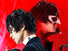 「ペルソナ5」の舞台化が決定。その名も「PERSONA5 the Stage」は猪野広樹さん主演で大阪と東京にて12月に上演へ