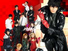 舞台「PERSONA5 the Stage #3」のキャスト情報が公開。一般&プレミアムチケットの先行抽選受付が本日スタート