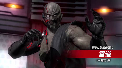 DEAD OR ALIVE 5 Last Roundƻȥ쥤顼