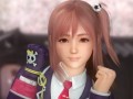 「DEAD OR ALIVE 5 Last Round」スタイルも格闘センスも抜群のスクールガール「ほのか」参戦。魅惑のボディを堪能できる紹介トレイラーも