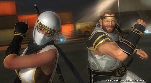 NINJAʤ꤭ꥳ塼ࡡVol.3ץץ쥤ư