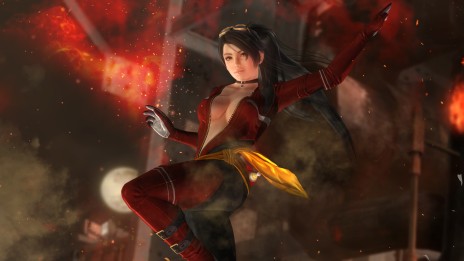  No.016Υͥ / DEAD OR ALIVE 5 Last RoundפDLC5ƤۿϡΥҡ䡤ˤʤ꤭륳塼बо
