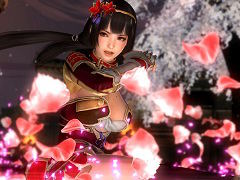 「DEAD OR ALIVE 5 Last Round」戦国無双シリーズの「井伊直虎」が本日参戦。デビューコスチュームや新ステージも配信