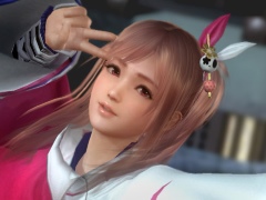 「DEAD OR ALIVE 5 Last Round」戦国無双のキャラクターになりきれるコラボコスチュームの配信がスタート