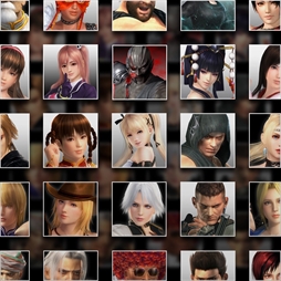 画像集 No.004のサムネイル画像 / 「DEAD OR ALIVE 5 Last Round」，シリーズ生誕20周年セールを開催