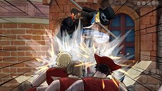 画像集 No.021のサムネイル画像 / 「ワンピース 海賊無双3」のプレイアブルキャラのスクリーンショットが公開。サボやローなど「ドレスローザ」編の主要人物も使用可能