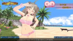 画像集 No.010のサムネイル画像 / 「閃乱カグラ ESTIVAL VERSUS」ジオラマモードのできを競う「くノ一総選挙」が開催に