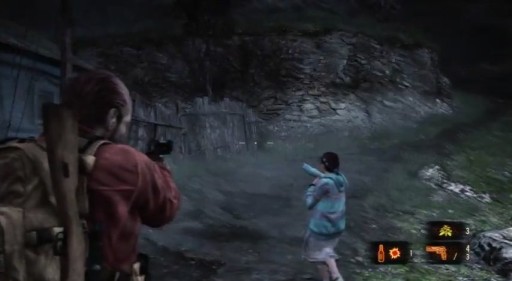 BIOHAZARDREVELATIONS 2٥꡼㡼Ҳ[饹]