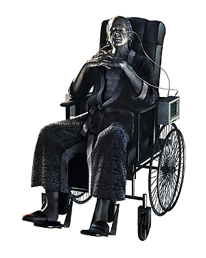 画像集 No.019のサムネイル画像 / 「バイオハザード リベレーションズ2」,エクストラエピソードの内容および,レイドモードにおけるゲストキャラの出現条件が公開