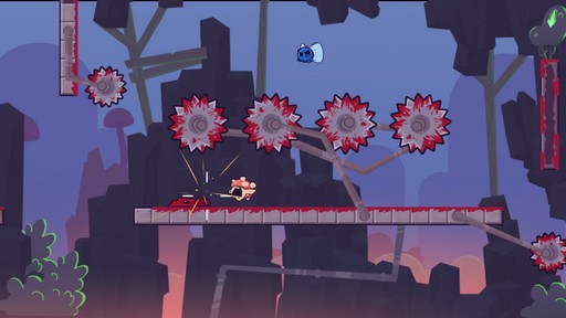  No.006Υͥ / λδ饫ХåSuper Meat Boy Foreverפ2018ǯΥ꡼ܻؤPSX2017˥ץ쥤֥Ÿ
