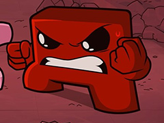 人気ACT続編「Super Meat Boy Forever」がリリース。7200ものレベルが動的に組み合わさり,プレイするたびに新たな挑戦が待ち受ける