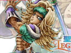 PS Vita版「聖剣伝説 RISE of MANA」が「聖剣伝説 LEGEND OF MANA」とコラボ。「聖剣伝説 -ファイナルファンタジー外伝-」の制作も決定