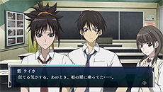 画像集#008のサムネイル/「M3〜ソノ黑キ鋼〜///MISSION MEMENTO MORI」,1章後半から3章にかけてのストーリーの一部が公開。アニメ1話,2話無料視聴企画の情報も