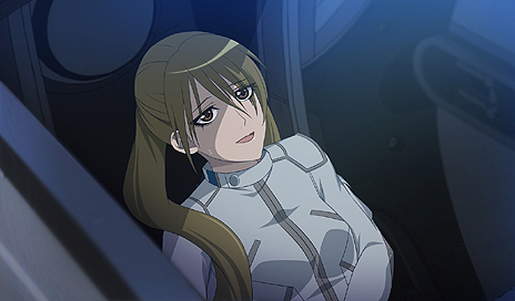 画像集#010のサムネイル/「M3〜ソノ黑キ鋼〜///MISSION MEMENTO MORI」,1章後半から3章にかけてのストーリーの一部が公開。アニメ1話,2話無料視聴企画の情報も