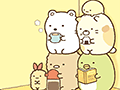 「すみっコぐらし ここがおちつくんです」が11月20日に発売。サンエックスのキャラクター「すみっコぐらし」を3DSでゲーム化