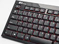 元DHARMAPOINTのデザイナーが放つゲーマー向けパンタグラフ式キーボード ,そのデキは? 「BFKB113PBK」を使ってみた