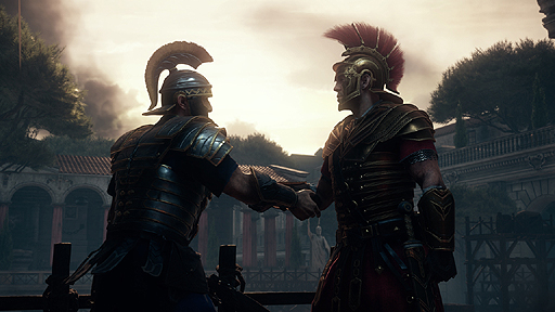 画像集#005のサムネイル/Crytekが「Ryse: Son of Rome」のPC版を10月10日リリース。PC版は4K解像度に対応，Xbox One向けにリリースされたDLCもセットに