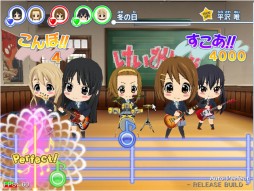 画像集#004のサムネイル/アニメ第2期の楽曲で遊べる新作AC「けいおん!!放課後リズムセレクション」のロケテストが9月13日から秋葉原で開催