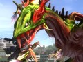 「地球防衛軍4.1 THE SHADOW OF NEW DESPAIR」,閲覧注意レベルの“敵巨大生物”が大量公開。そのおそろしさを確認できるPV第2弾も