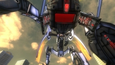画像集 No.022のサムネイル画像 / 「地球防衛軍4.1 THE SHADOW OF NEW DESPAIR」,巨大ロボットや200メートル超の移動要塞など,地球を襲う数々の敵兵器が公開