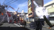 画像集 No.014のサムネイル画像 / 「地球防衛軍4.1 THE SHADOW OF NEW DESPAIR」，DLCで追加される兵器の情報が明らかに。無料ダウンロード期間もあり