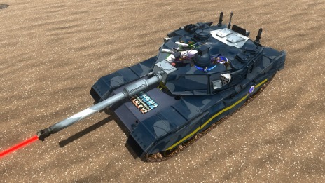 画像集 No.019のサムネイル画像 / 「地球防衛軍4.1 THE SHADOW OF NEW DESPAIR」，DLCで追加される兵器の情報が明らかに。無料ダウンロード期間もあり