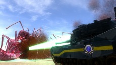 画像集 No.022のサムネイル画像 / 「地球防衛軍4.1 THE SHADOW OF NEW DESPAIR」，DLCで追加される兵器の情報が明らかに。無料ダウンロード期間もあり