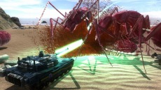 画像集 No.023のサムネイル画像 / 「地球防衛軍4.1 THE SHADOW OF NEW DESPAIR」，DLCで追加される兵器の情報が明らかに。無料ダウンロード期間もあり